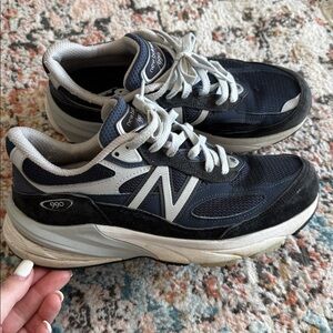 New Balance 990V6 Women size 9
